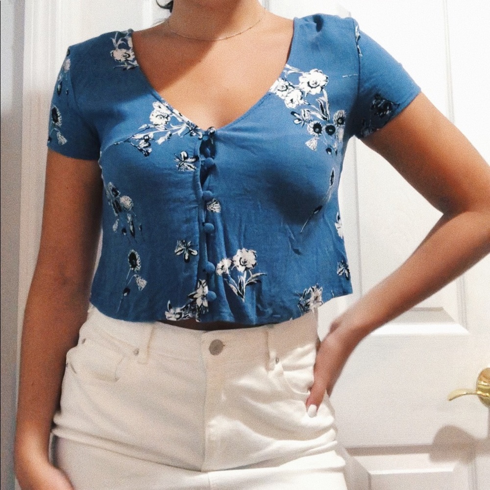 PAC SUN BLOUSE